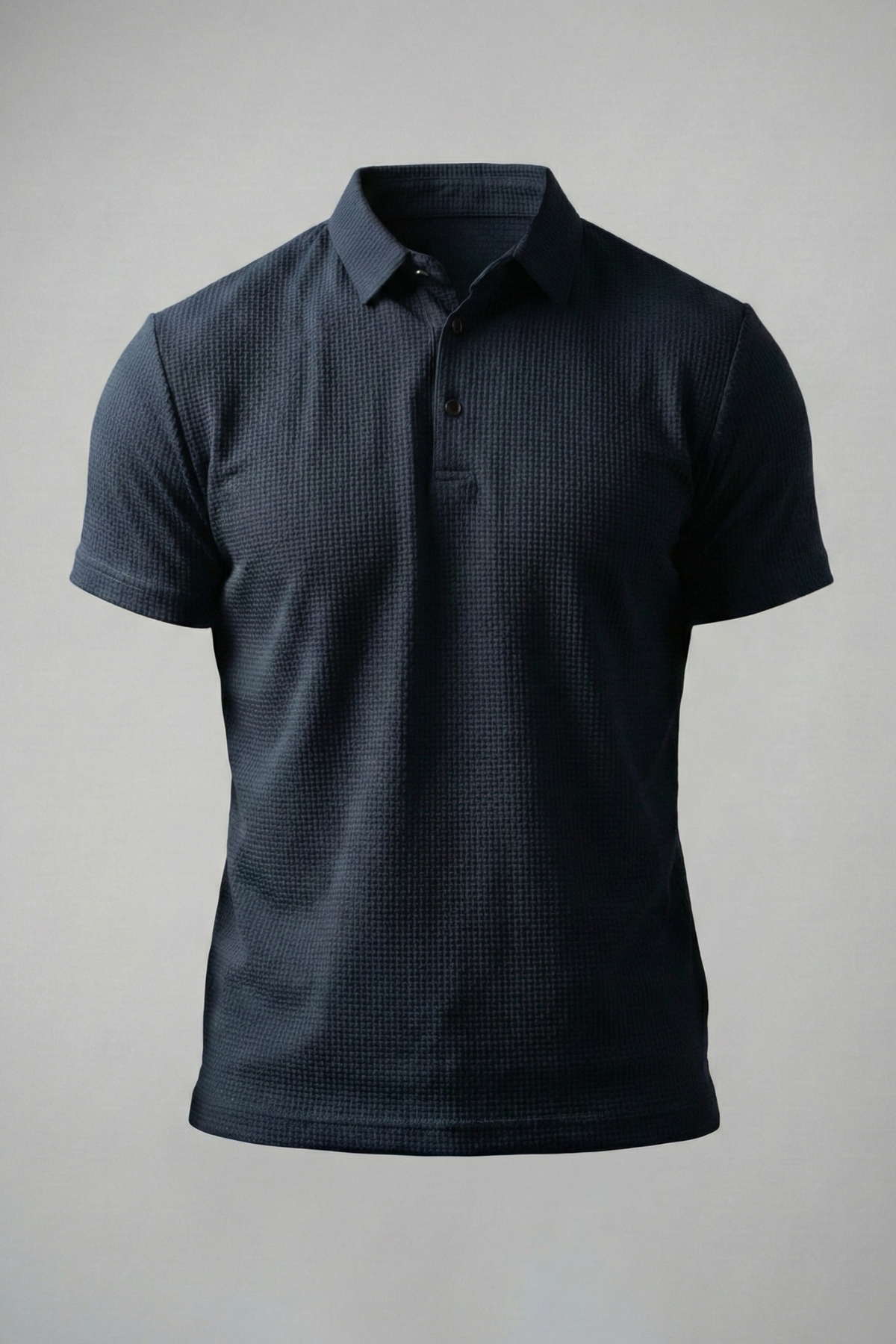 APEX | TEXTURED ATHLETIC POLO