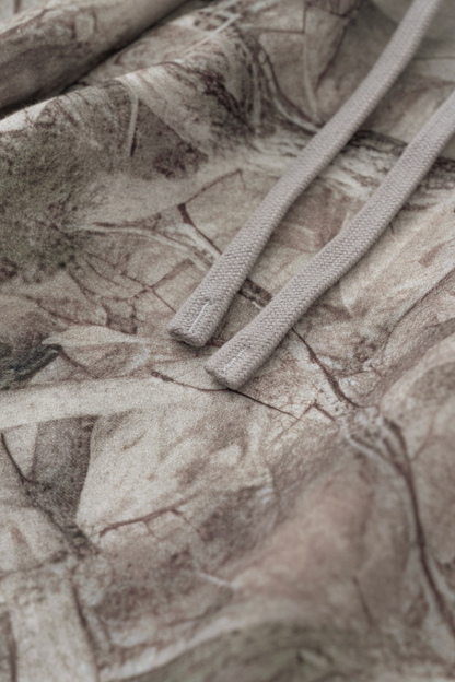 CAMO | STRAIGHT LEG SWEATPANTS