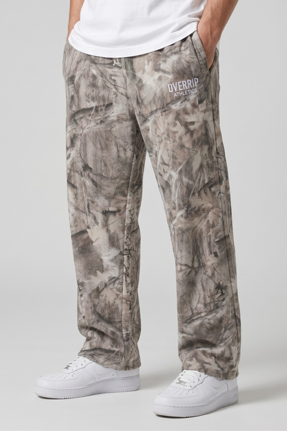 ESSENTIAL | WIDE-LEG SWEATPANTS