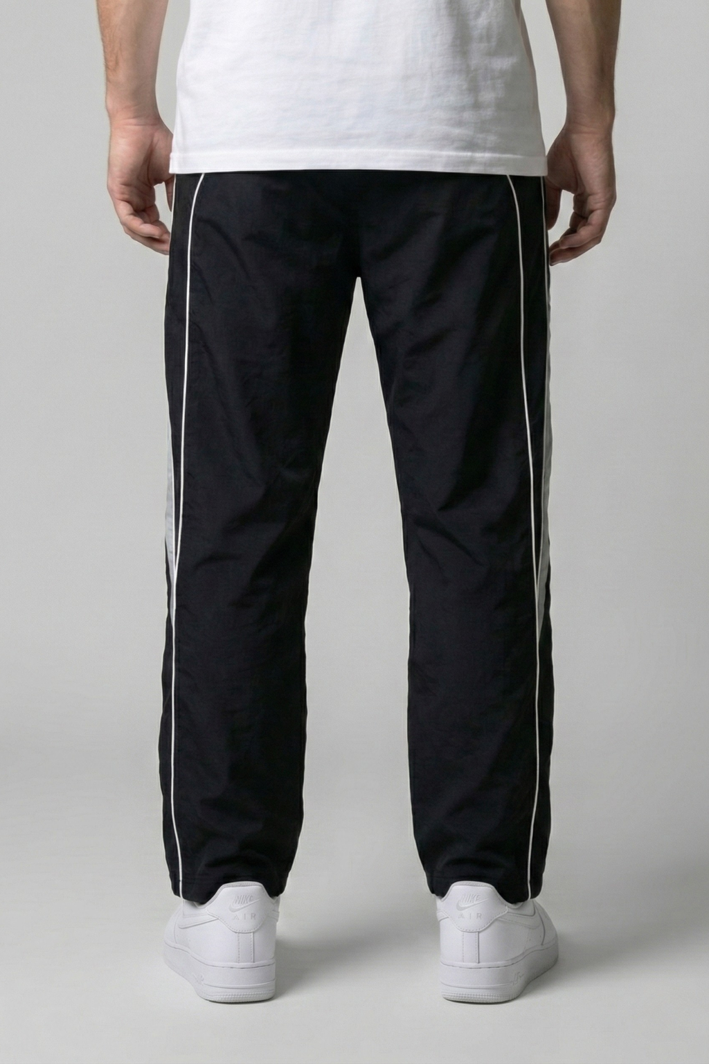 DRIFT | WIDE-LEG TRACK PANTS