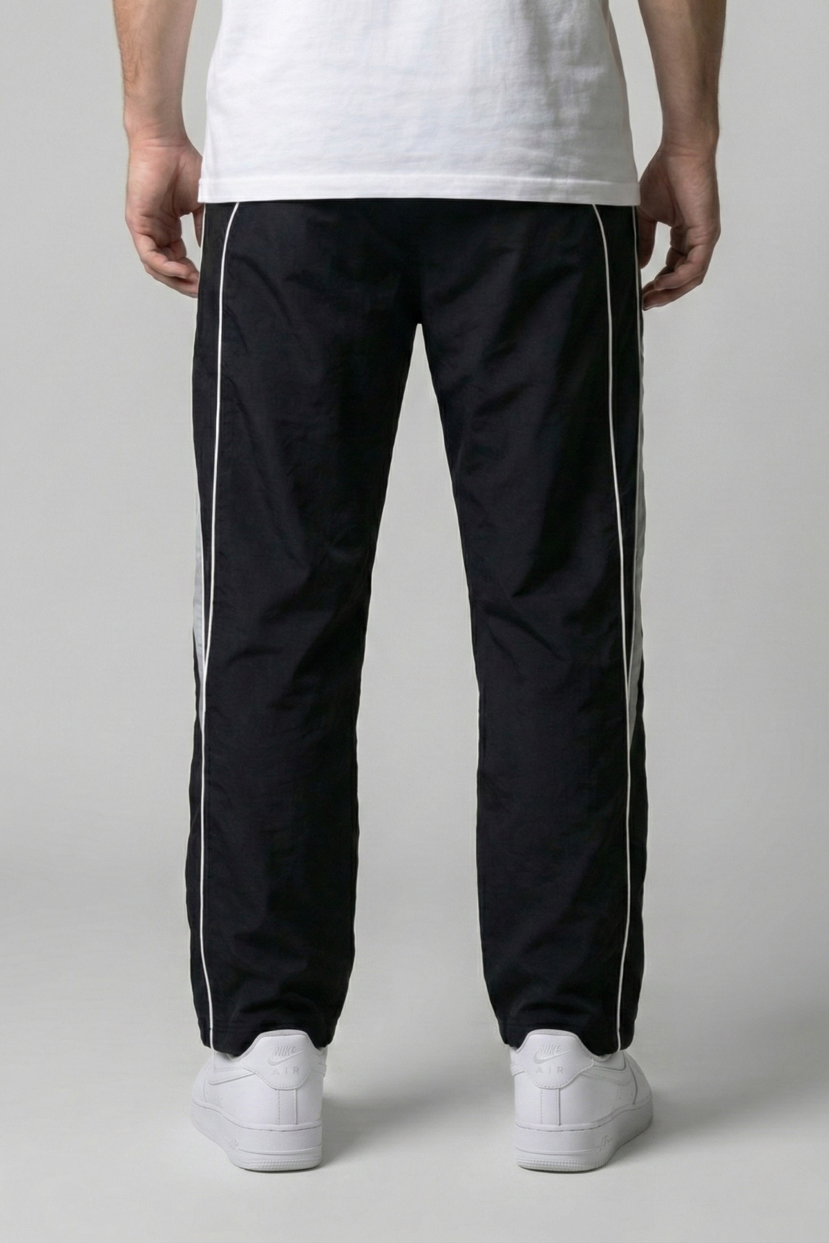 DRIFT | WIDE-LEG TRACK PANTS