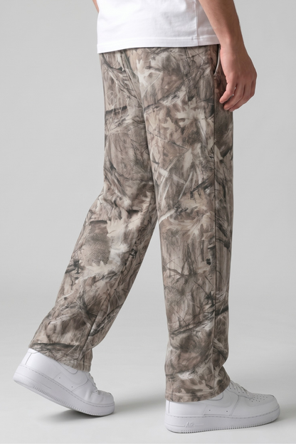 ESSENTIAL | WIDE-LEG SWEATPANTS