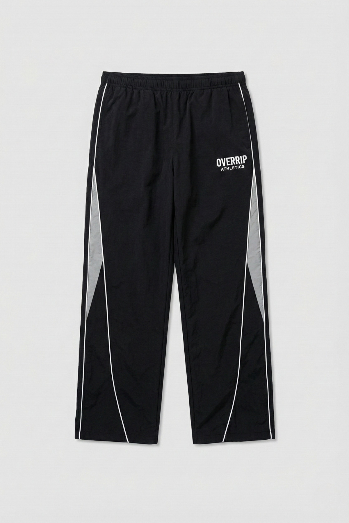 DRIFT | WIDE-LEG TRACK PANTS