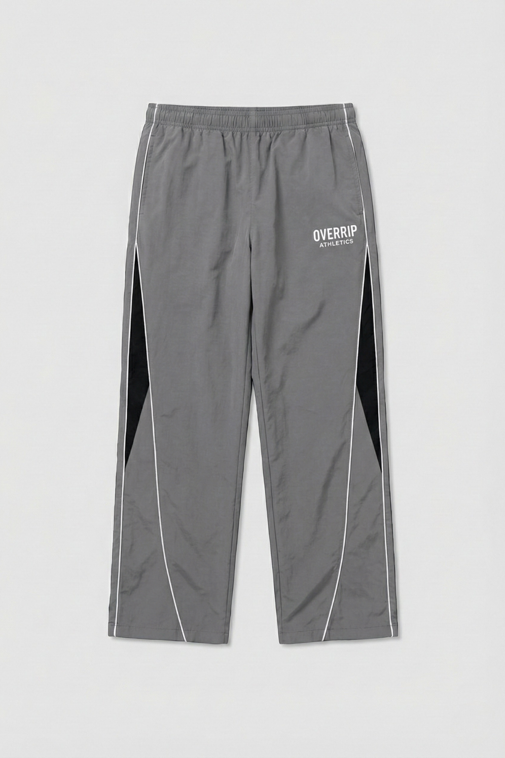 DRIFT | WIDE-LEG TRACK PANTS