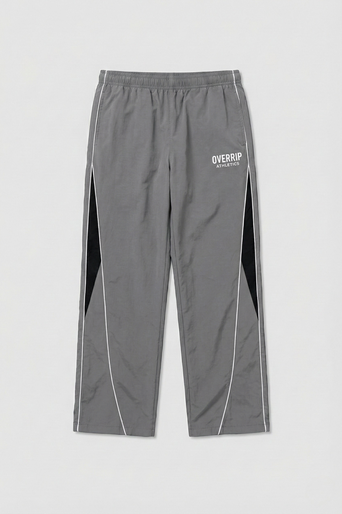 DRIFT | WIDE-LEG TRACK PANTS