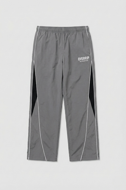 DRIFT | WIDE-LEG TRACK PANTS