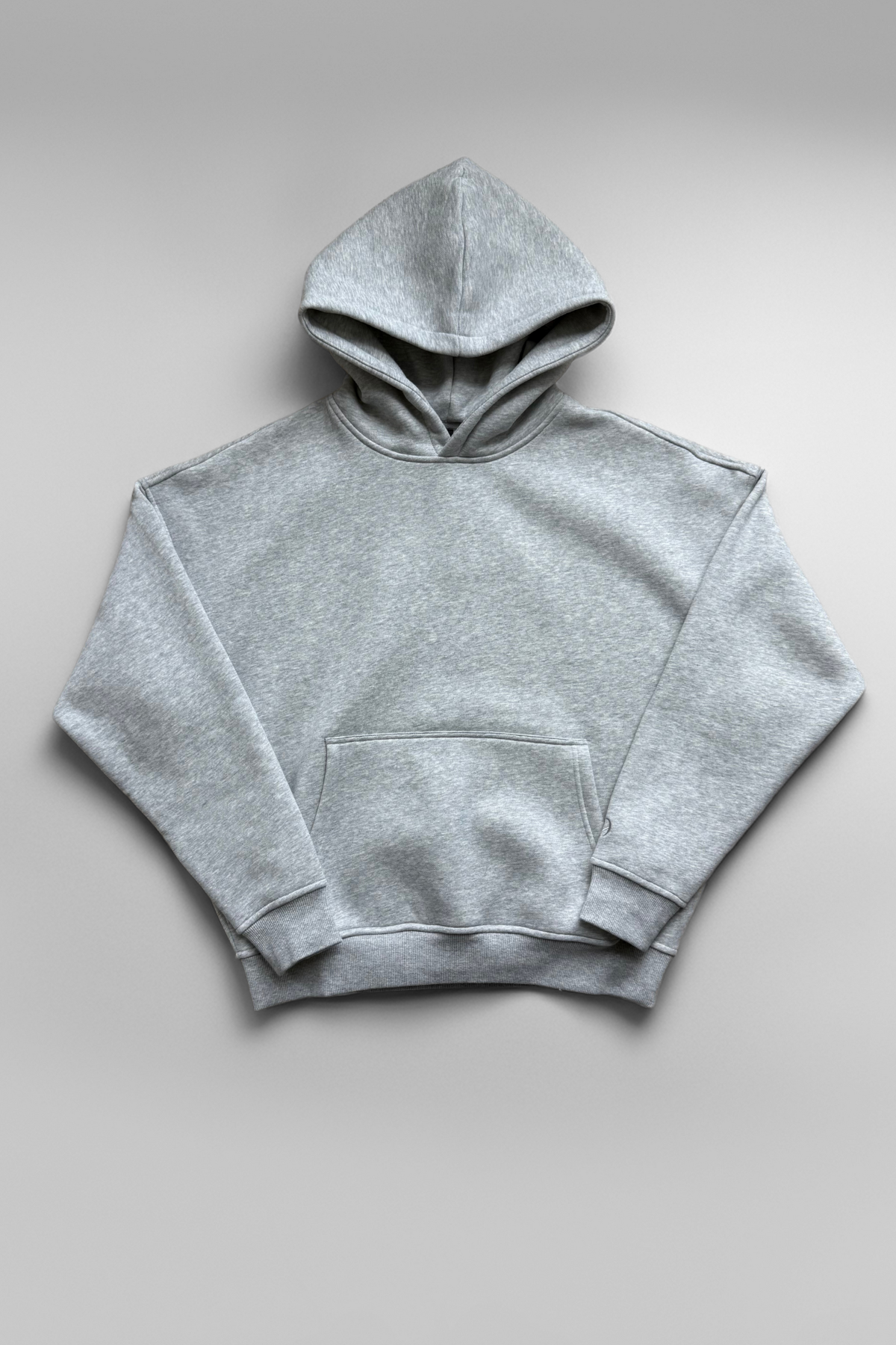 ESSENTIAL | BOXY PULLOVER HOODIE