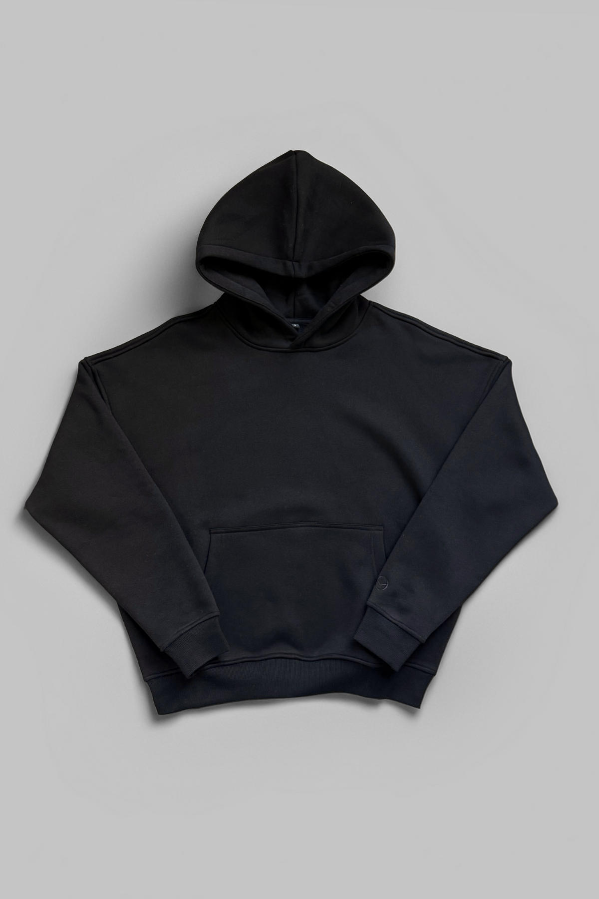 ESSENTIAL | BOXY PULLOVER HOODIE