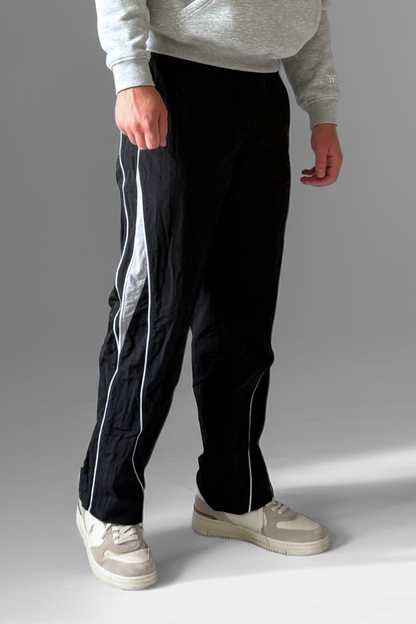 DRIFT | WIDE-LEG TRACK PANTS