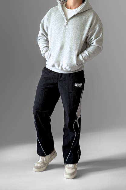 DRIFT | WIDE-LEG TRACK PANTS
