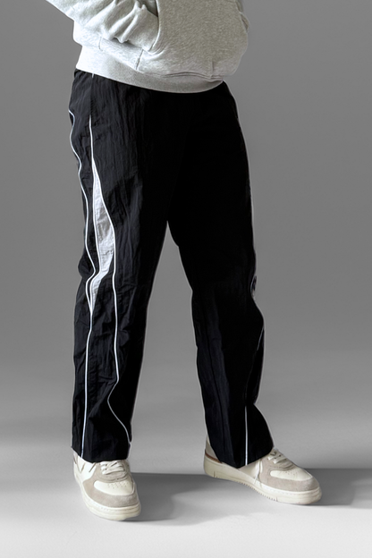 DRIFT | WIDE-LEG TRACK PANTS