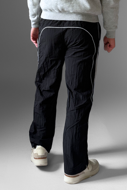 DRIFT | WIDE-LEG TRACK PANTS