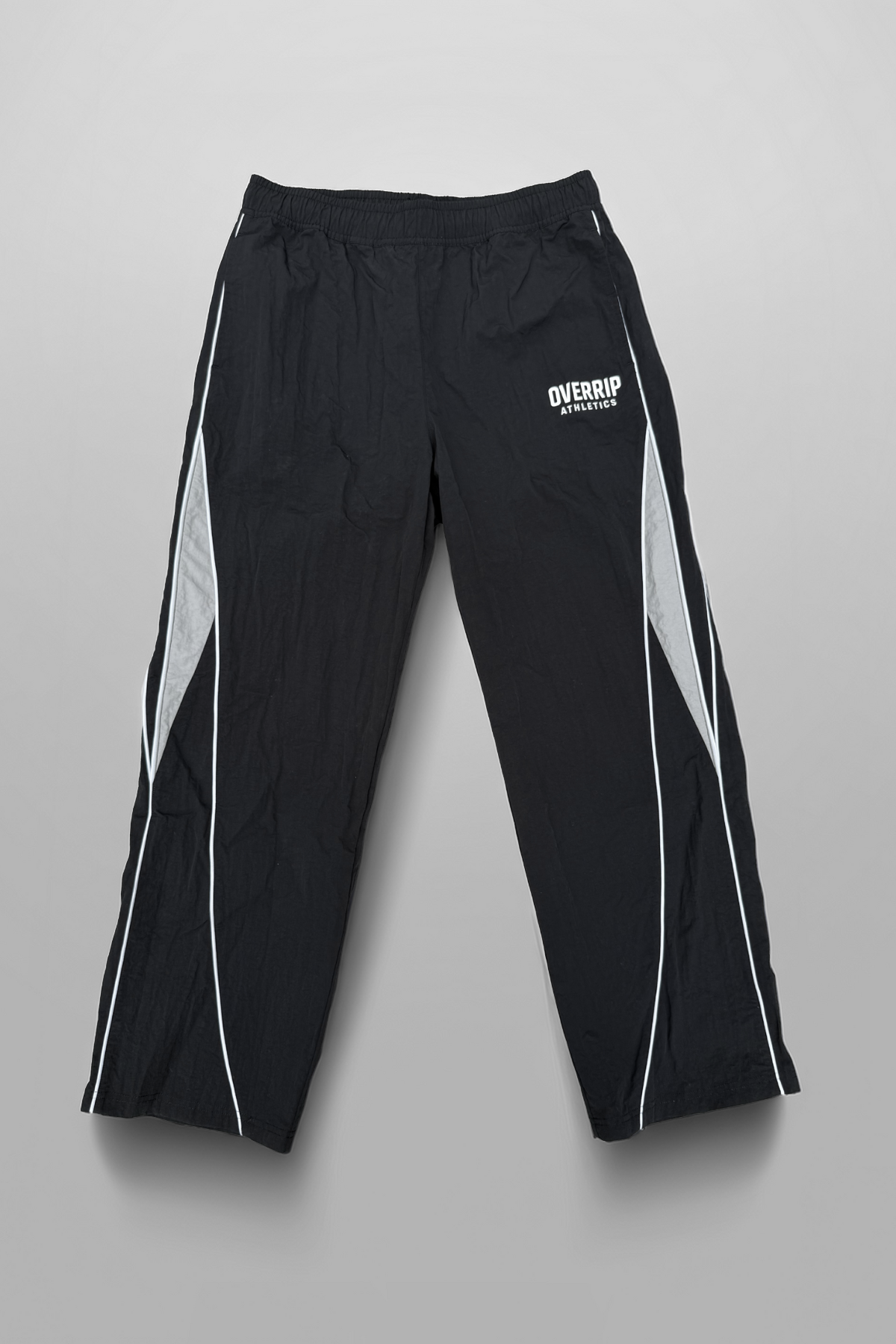 DRIFT | WIDE-LEG TRACK PANTS