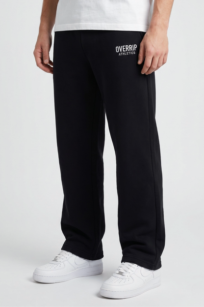 ESSENTIAL | WIDE-LEG SWEATPANTS