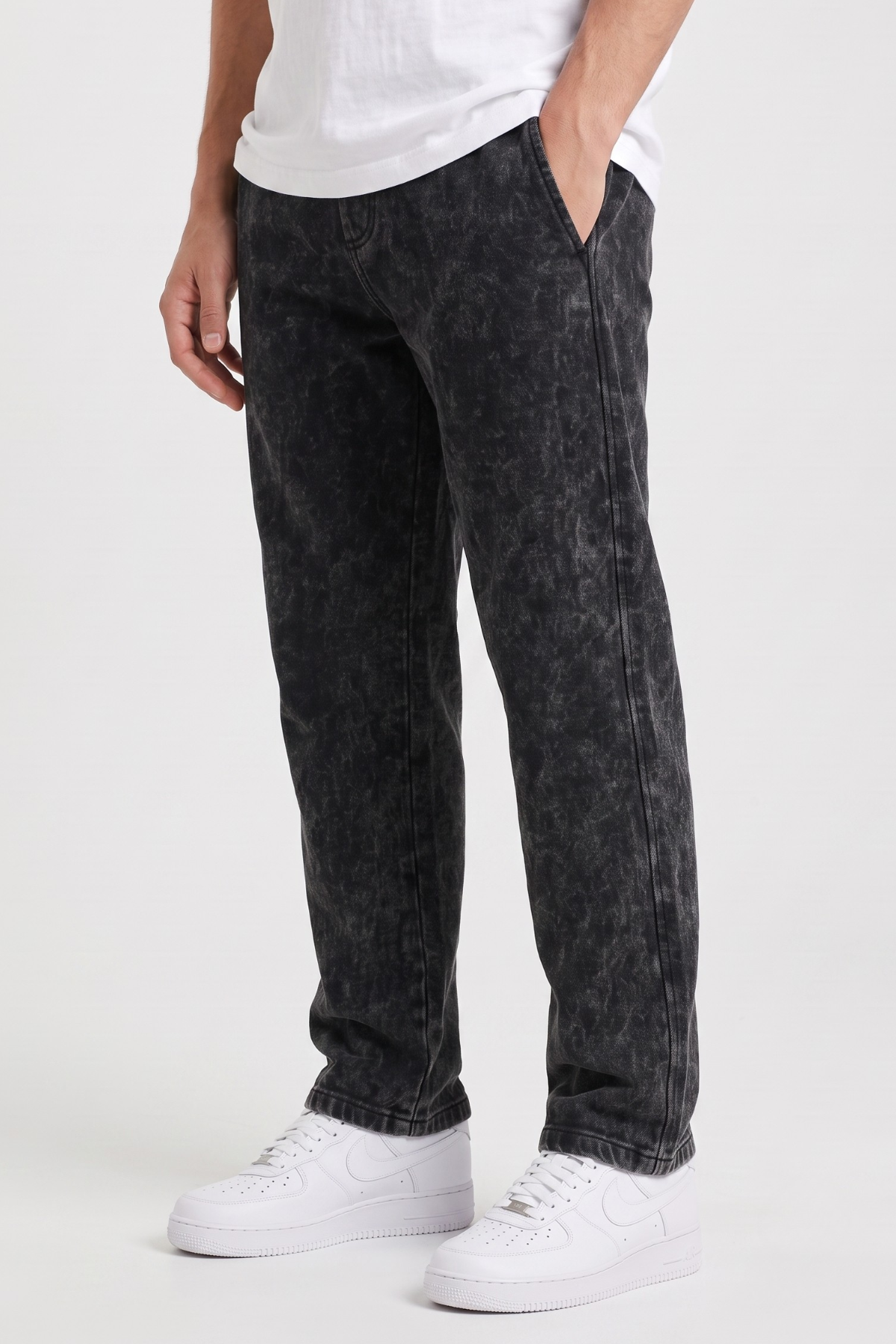 RIFT | ACID-WASH SWEATPANTS