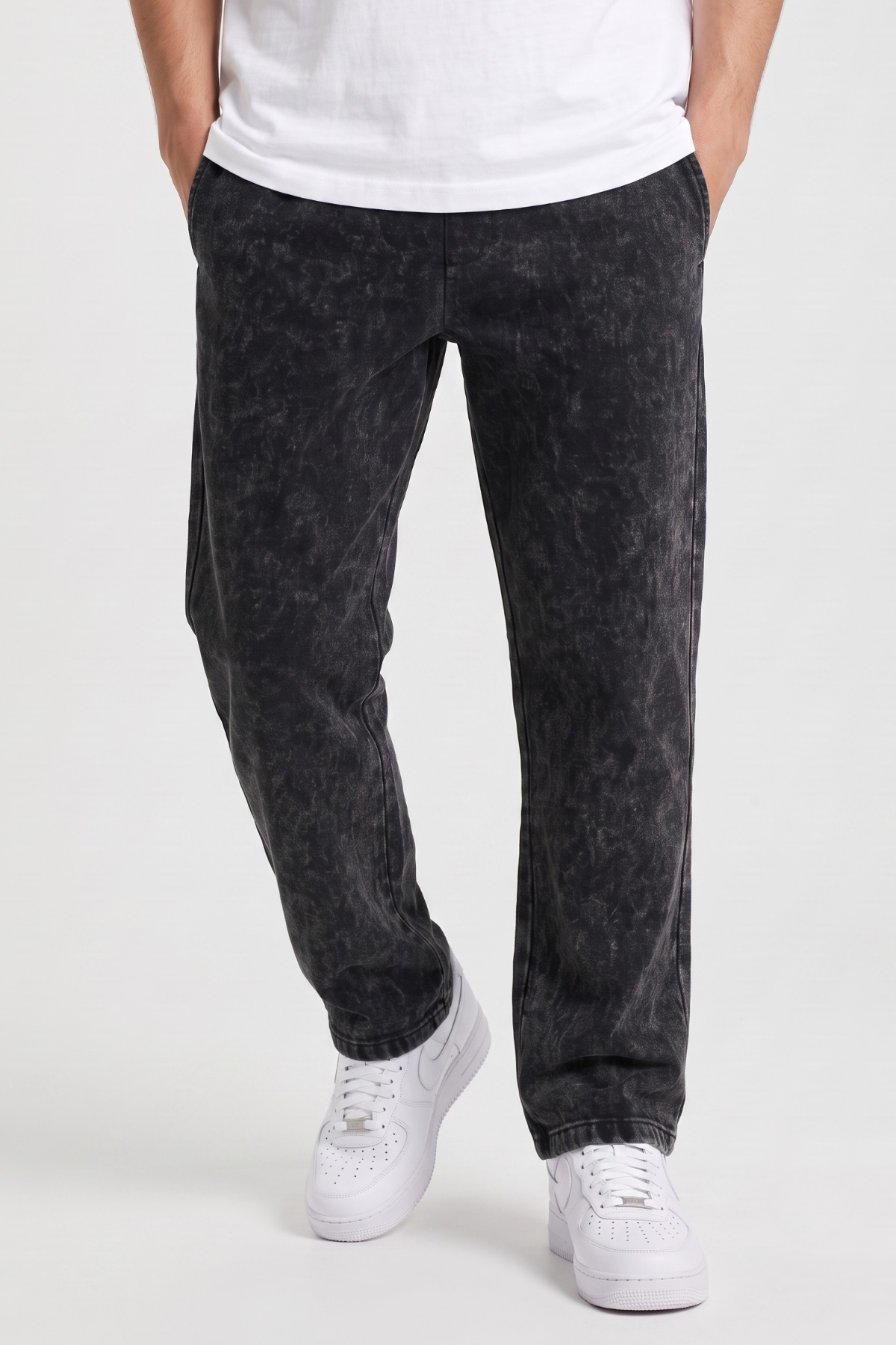 RIFT | ACID-WASH SWEATPANTS