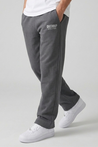 ESSENTIAL | WIDE-LEG SWEATPANTS