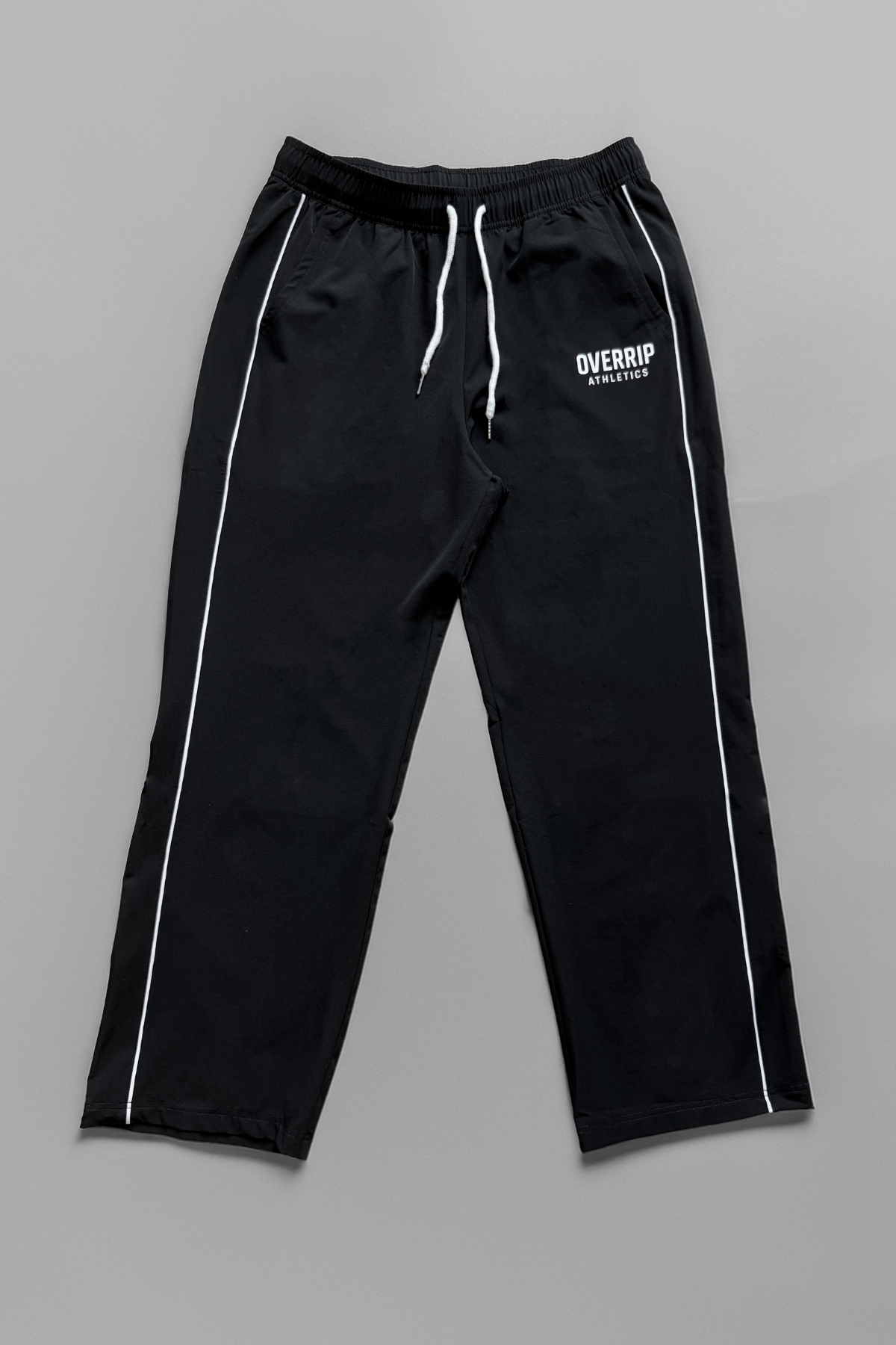 TREK | WIDE-LEG TRACK PANTS