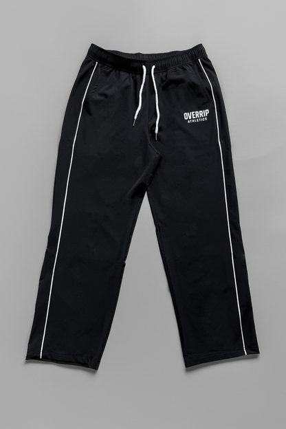 TREK | WIDE-LEG TRACK PANTS