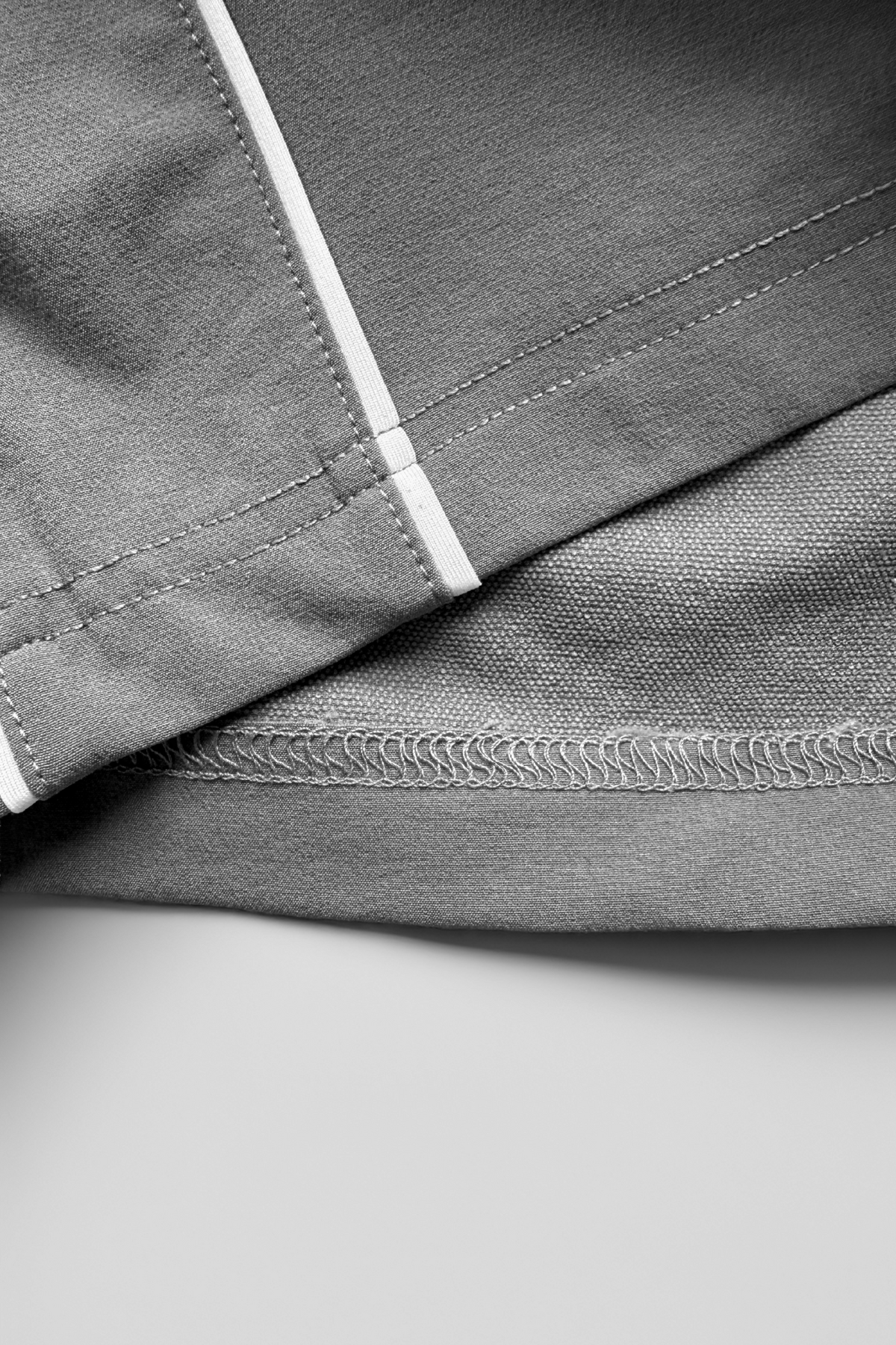 TREK | WIDE-LEG TRACK PANTS