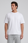 STRUCTURE | OVERSIZED COTTON TEE