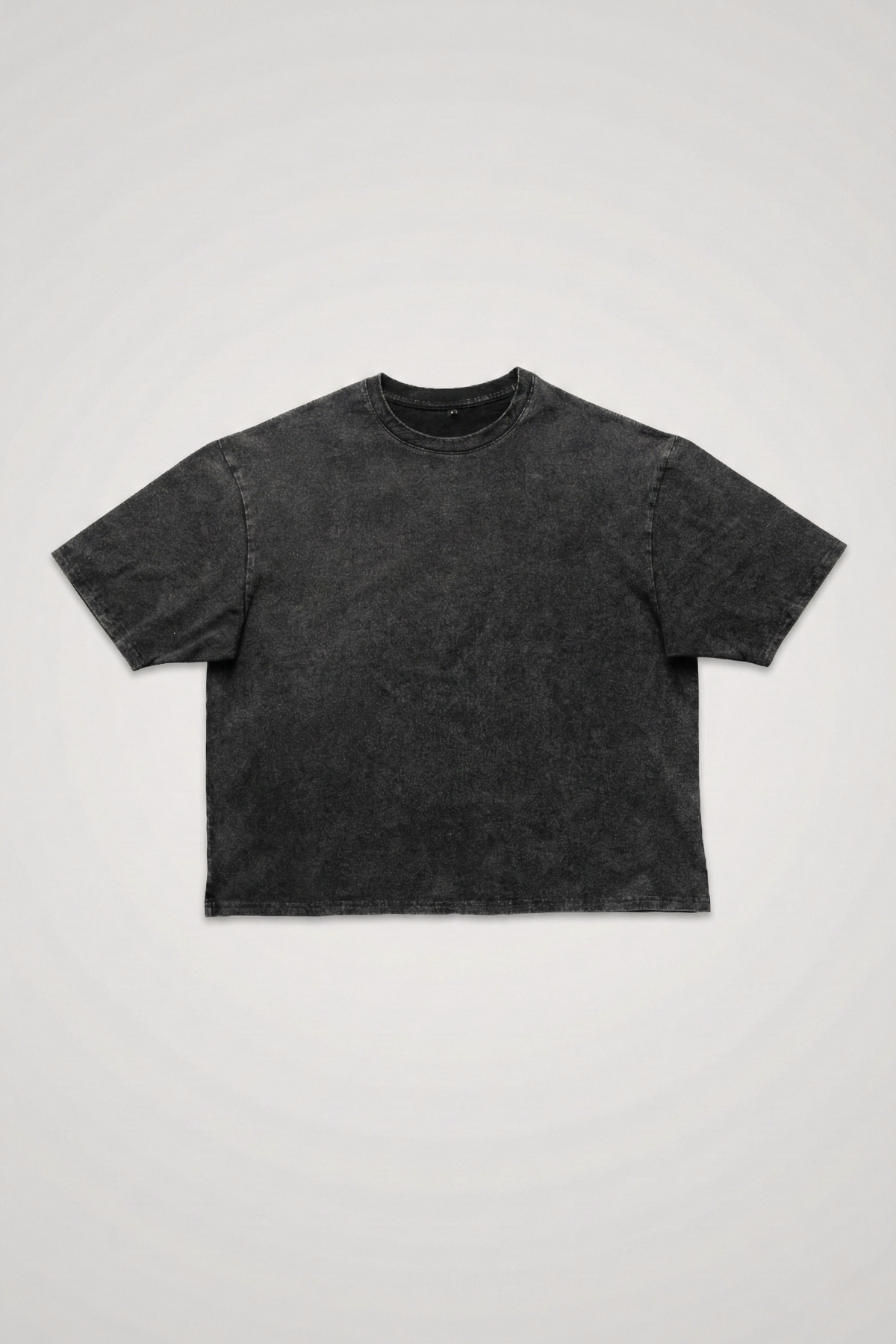 VILLIAN | OVERSIZED ACID-WASH TEE
