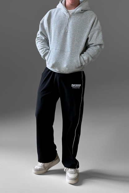 TREK | WIDE-LEG TRACK PANTS