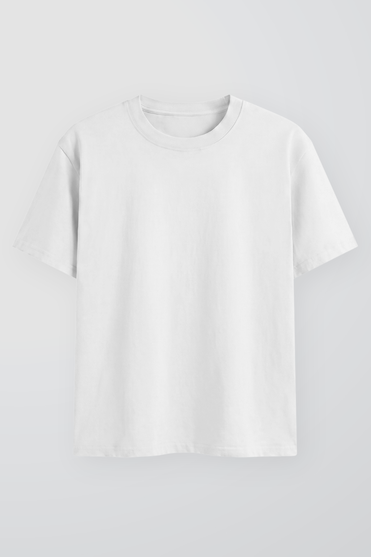 STRUCTURE | OVERSIZED COTTON TEE