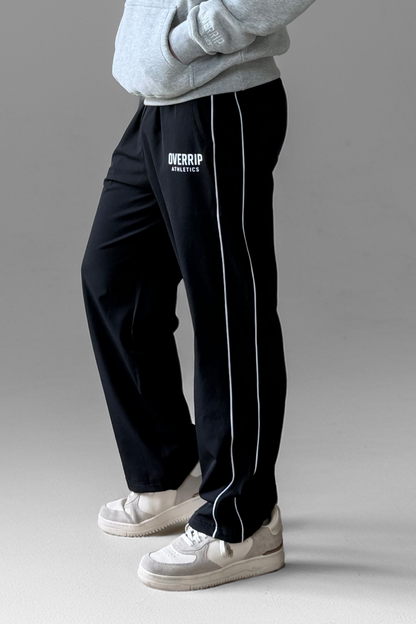 TREK | WIDE-LEG TRACK PANTS