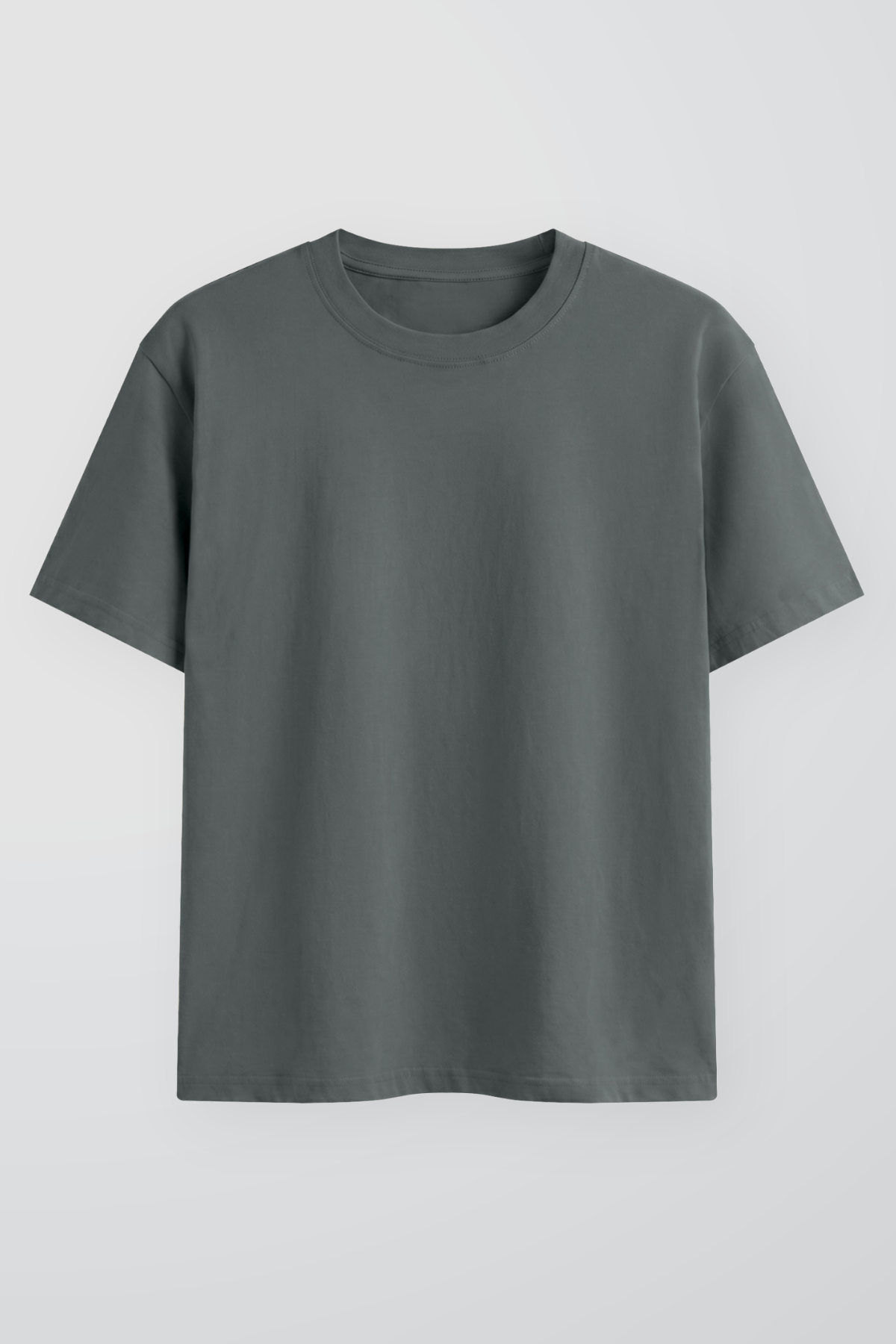 STRUCTURE | OVERSIZED COTTON TEE