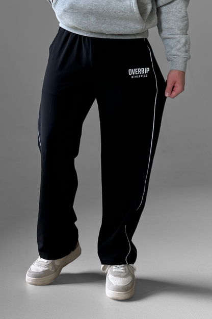TREK | WIDE-LEG TRACK PANTS