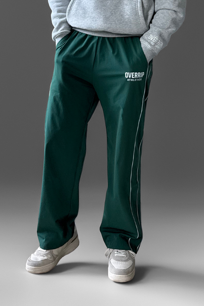 TREK | WIDE-LEG TRACK PANTS