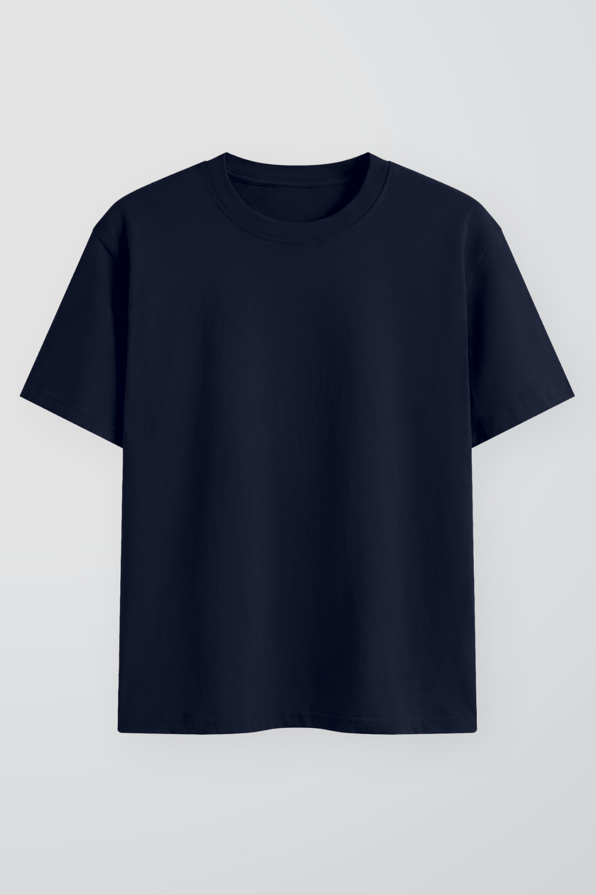 STRUCTURE | OVERSIZED COTTON TEE
