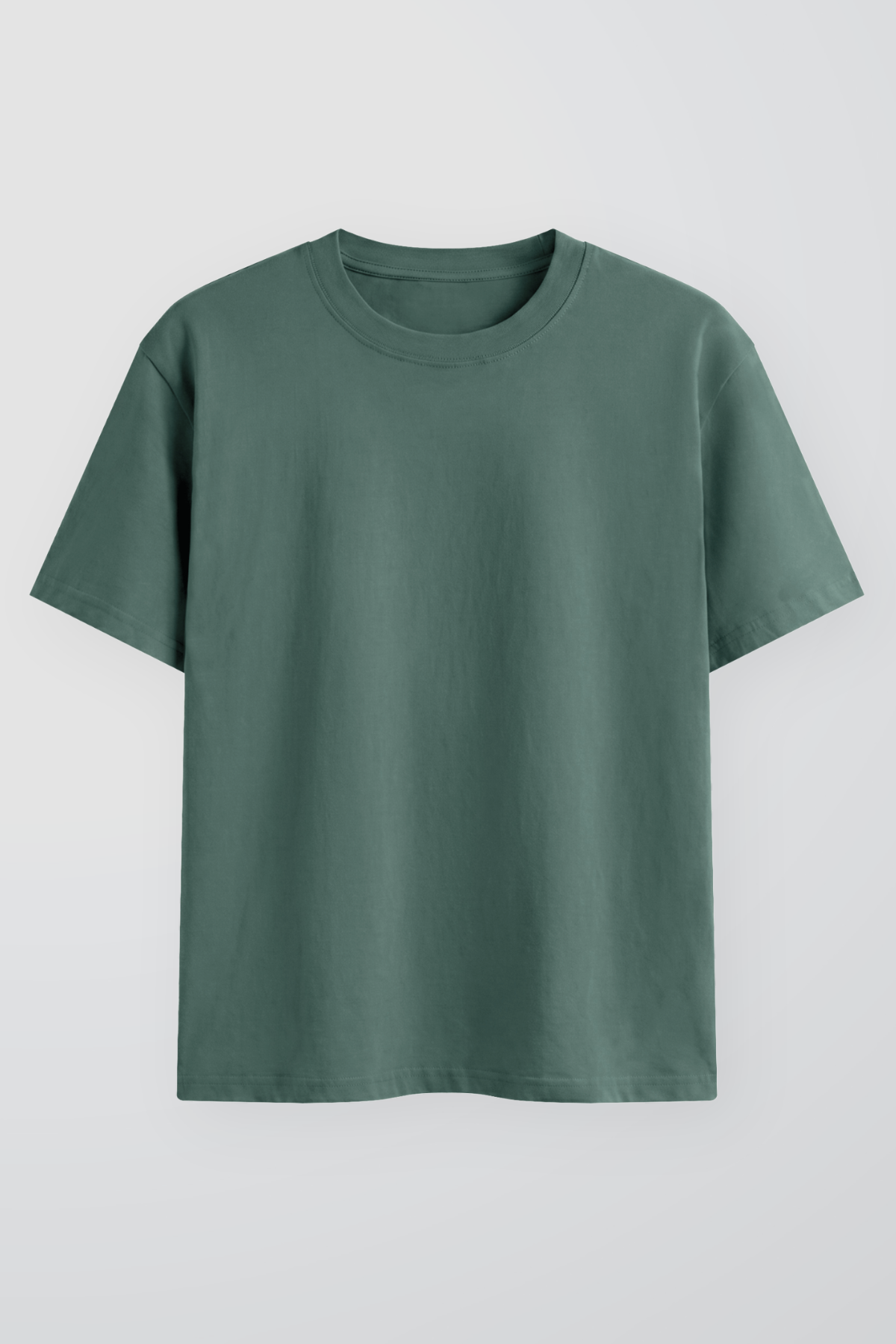STRUCTURE | OVERSIZED COTTON TEE