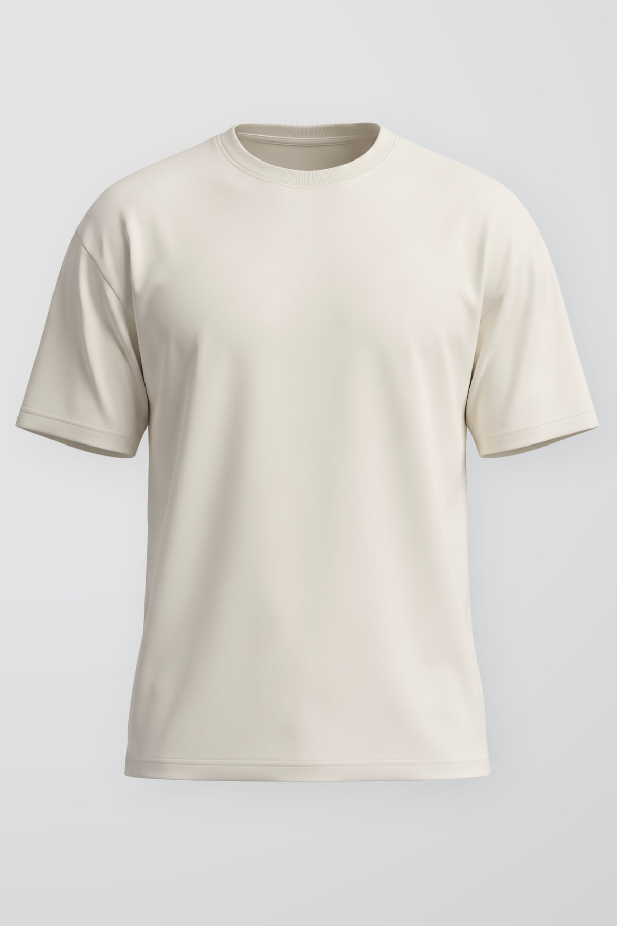STRUCTURE | OVERSIZED COTTON TEE