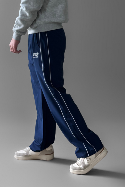 TREK | WIDE-LEG TRACK PANTS