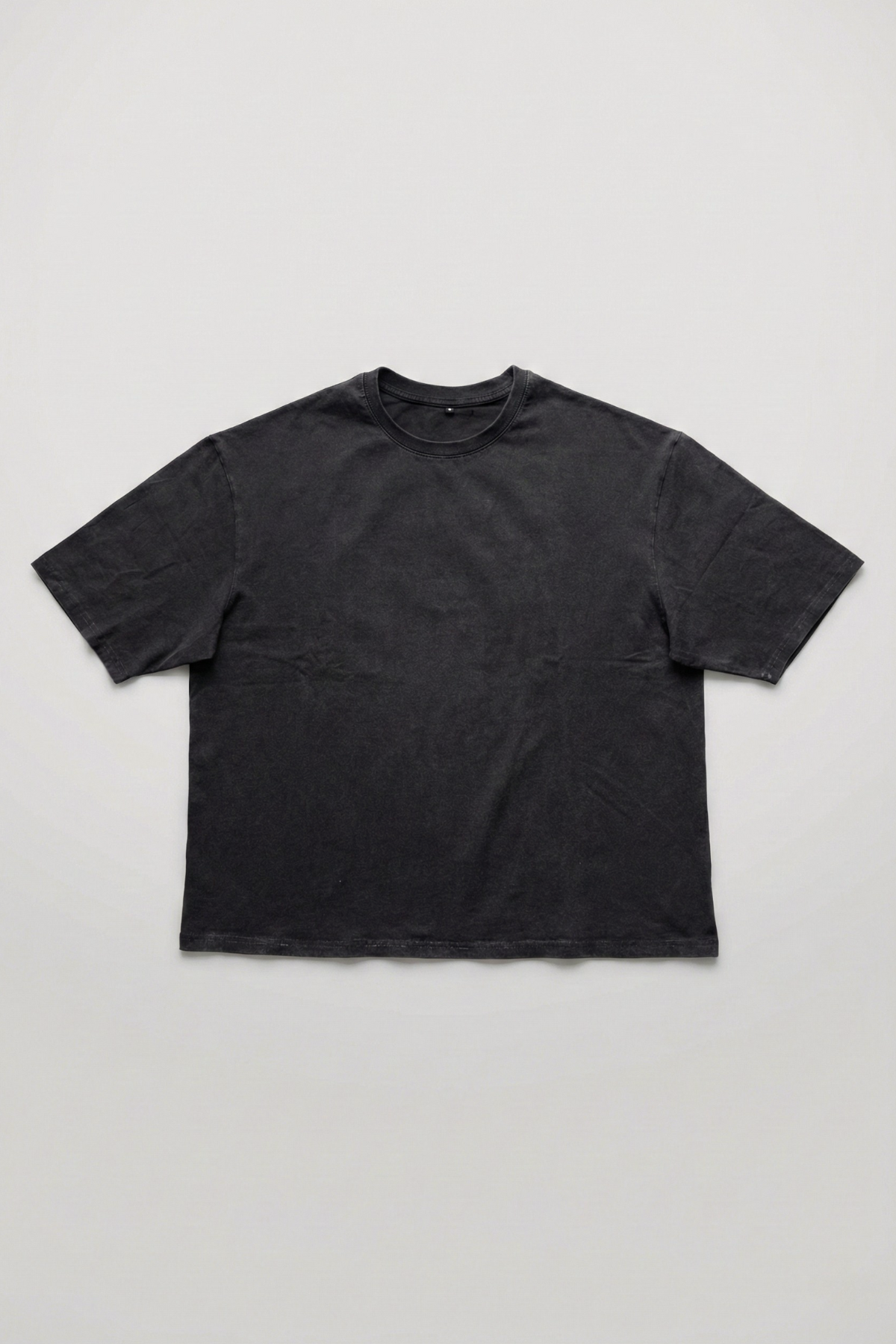 VILLIAN | OVERSIZED ACID-WASH TEE
