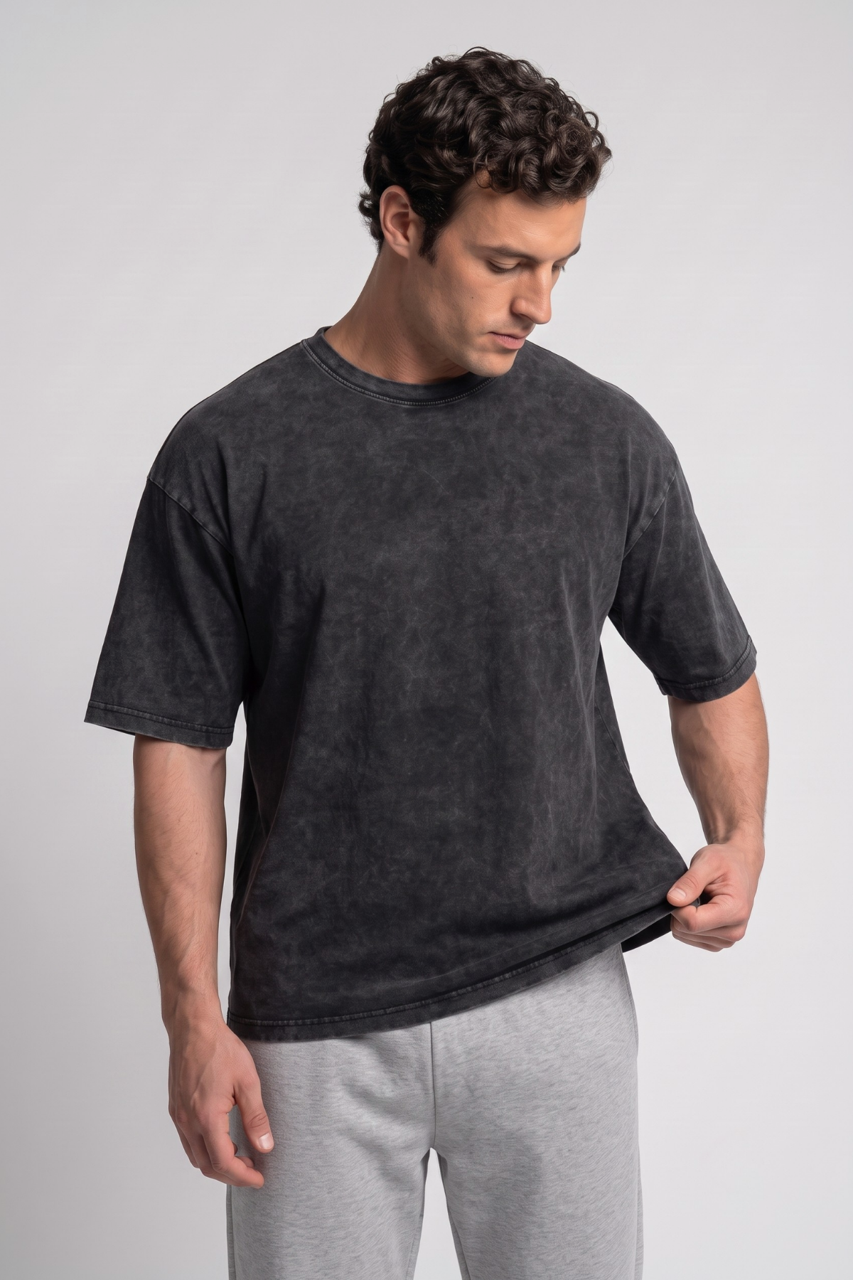 RIFT | OVERSIZED VINTAGE TEE