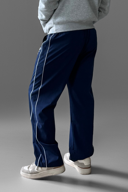TREK | WIDE-LEG TRACK PANTS