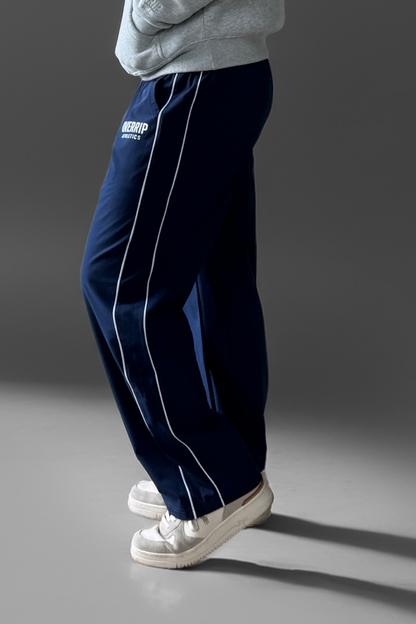 TREK | WIDE-LEG TRACK PANTS