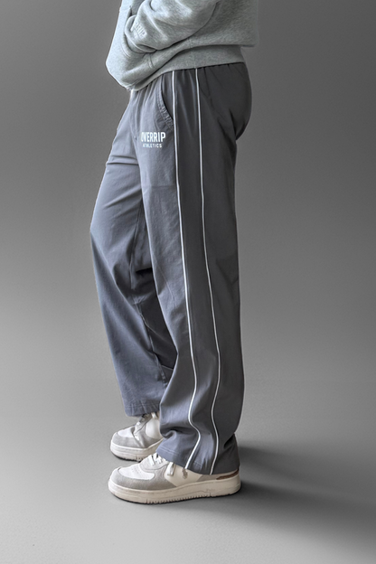 TREK | WIDE-LEG TRACK PANTS