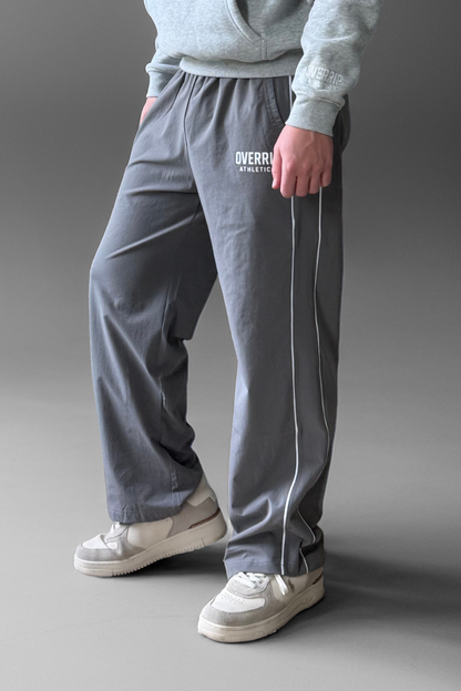 TREK | WIDE-LEG TRACK PANTS