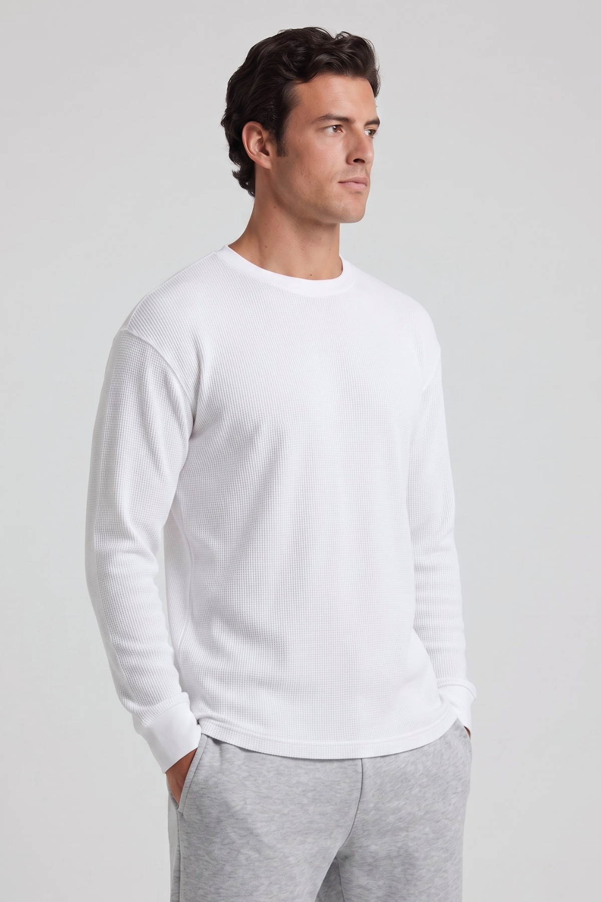 ROVE | WAFFLE-KNIT THERMAL