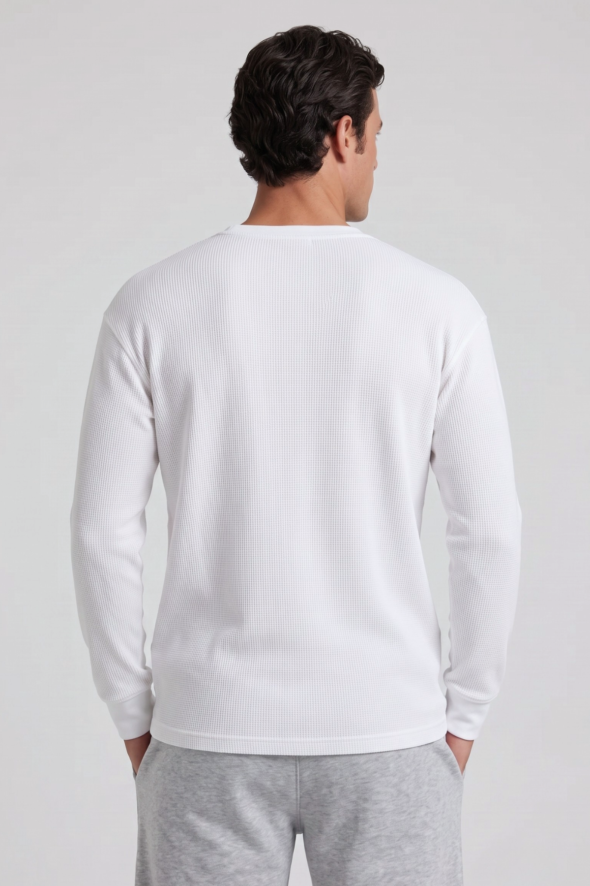 ROVE | WAFFLE-KNIT THERMAL