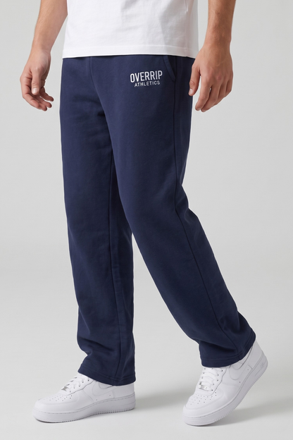 ESSENTIAL | WIDE-LEG SWEATPANTS