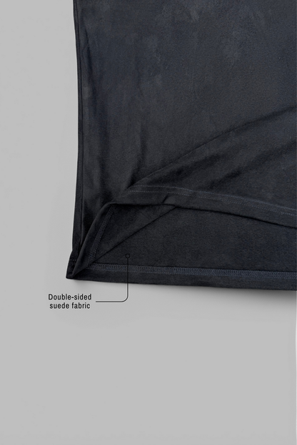 REAPER | EMBROIDERED OVERSIZED TEE