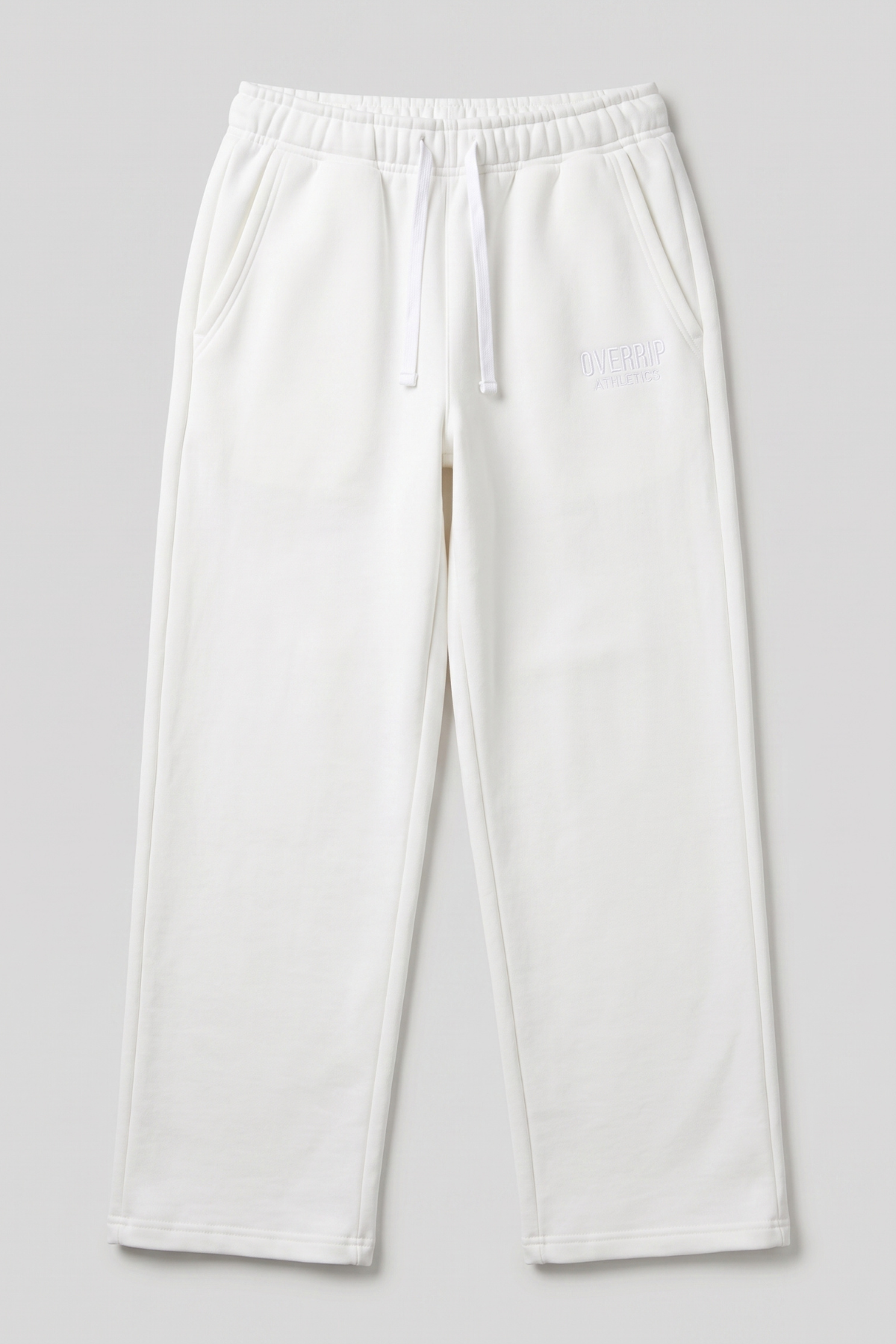 ESSENTIAL | WIDE-LEG SWEATPANTS