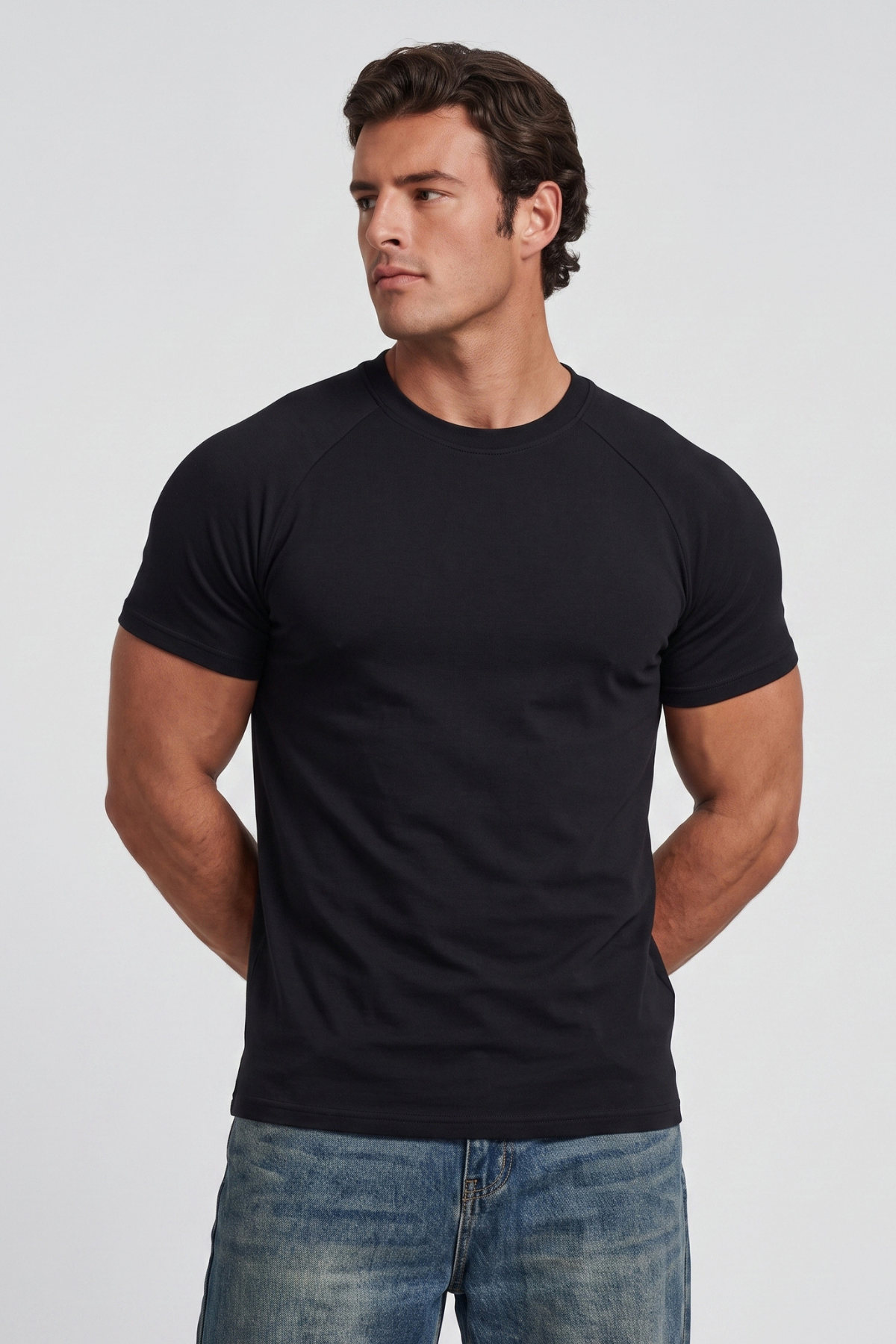 V-TAPER | SIGNATURE FITTED TEE