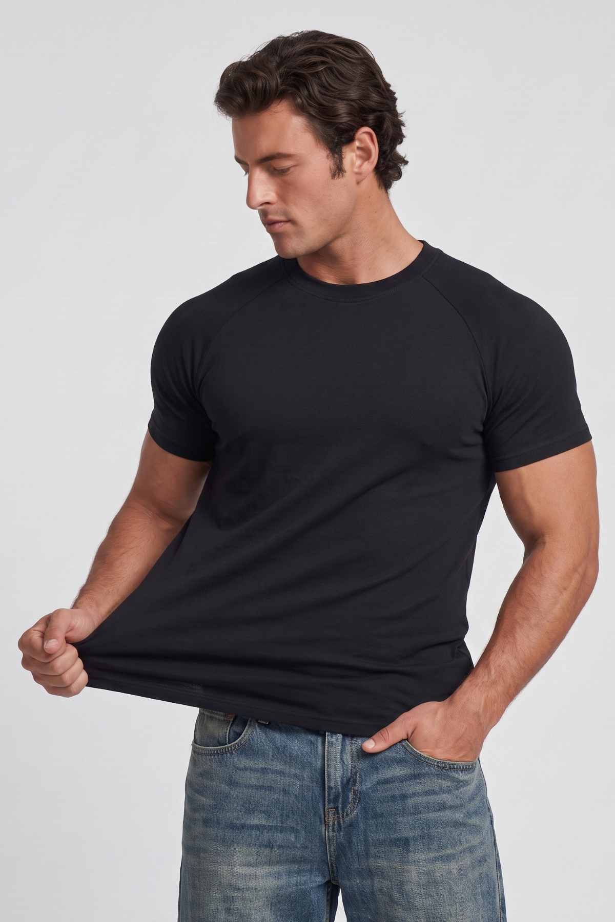 V-TAPER | SIGNATURE FITTED TEE