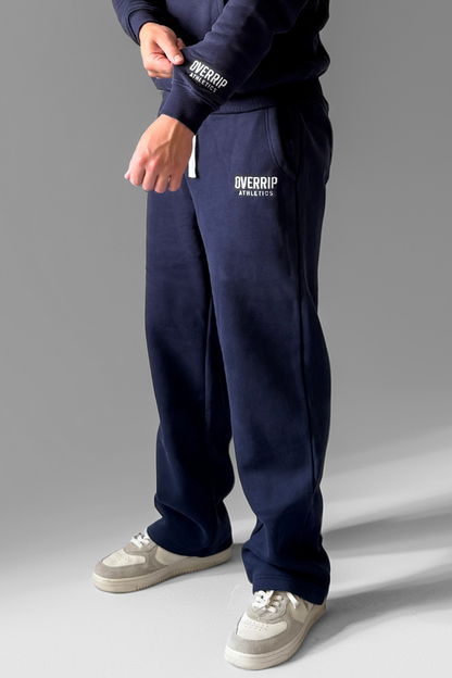 ESSENTIAL | WIDE-LEG SWEATPANTS